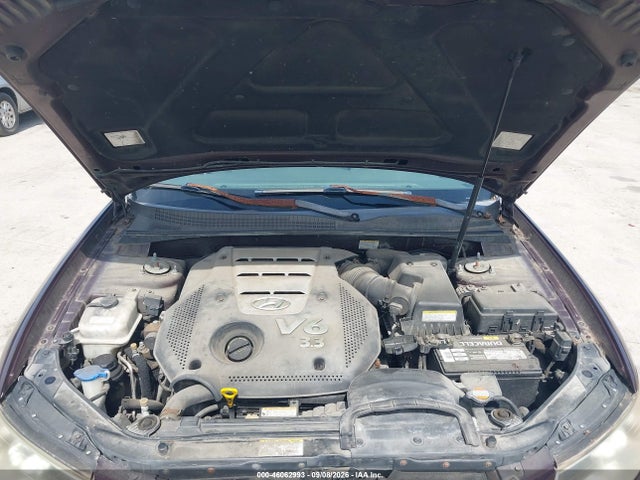 Продаж на аукціоні авто 2006 Hyundai Sonata Gls V6/lx V6, vin: 5NPEU46F06H044699, номер лоту: 46062993