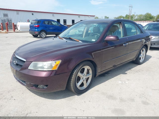 Продаж на аукціоні авто 2006 Hyundai Sonata Gls V6/lx V6, vin: 5NPEU46F06H044699, номер лоту: 46062993