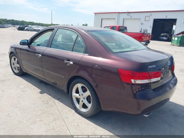 Продаж на аукціоні авто 2006 Hyundai Sonata Gls V6/lx V6, vin: 5NPEU46F06H044699, номер лоту: 46062993
