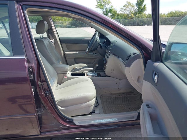 Продаж на аукціоні авто 2006 Hyundai Sonata Gls V6/lx V6, vin: 5NPEU46F06H044699, номер лоту: 46062993