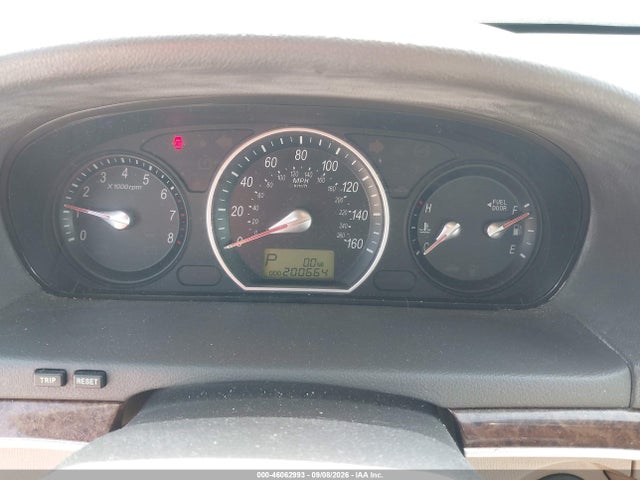 Продаж на аукціоні авто 2006 Hyundai Sonata Gls V6/lx V6, vin: 5NPEU46F06H044699, номер лоту: 46062993