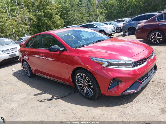 Aukcja sprzedaży 2023 Kia Forte Gt, vin: 3KPF44AC5PE524602, numer aukcji: 46062998