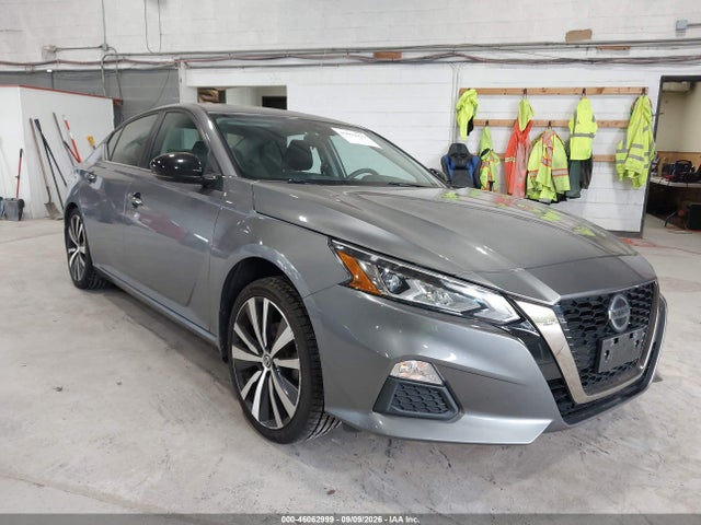 2020 Nissan Altima Sr Intelligent Awd მანქანა იყიდება აუქციონზე, vin: 1N4BL4CW2LC271514, აუქციონის ნომერი: 46062999