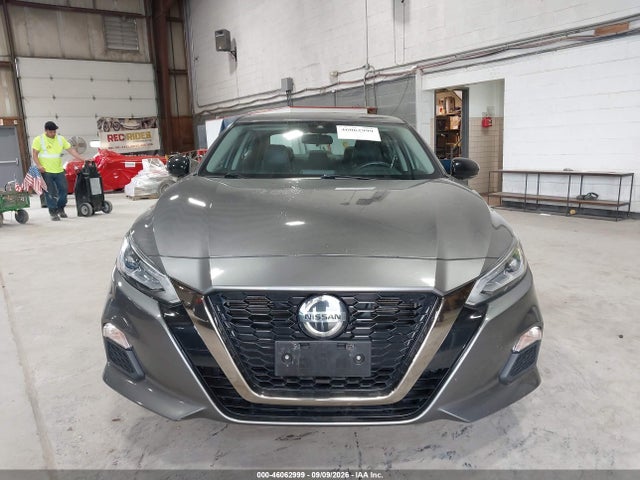 2020 Nissan Altima Sr Intelligent Awd მანქანა იყიდება აუქციონზე, vin: 1N4BL4CW2LC271514, აუქციონის ნომერი: 46062999