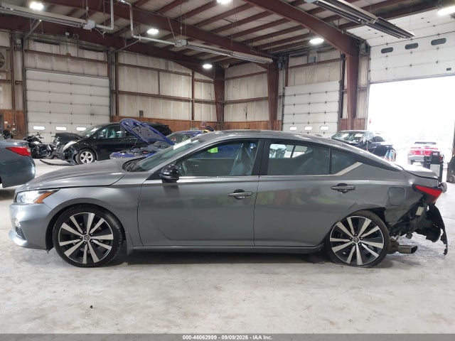 2020 Nissan Altima Sr Intelligent Awd მანქანა იყიდება აუქციონზე, vin: 1N4BL4CW2LC271514, აუქციონის ნომერი: 46062999