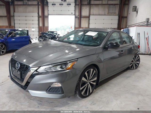 2020 Nissan Altima Sr Intelligent Awd მანქანა იყიდება აუქციონზე, vin: 1N4BL4CW2LC271514, აუქციონის ნომერი: 46062999