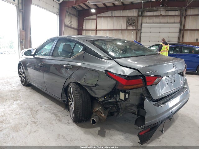 2020 Nissan Altima Sr Intelligent Awd მანქანა იყიდება აუქციონზე, vin: 1N4BL4CW2LC271514, აუქციონის ნომერი: 46062999