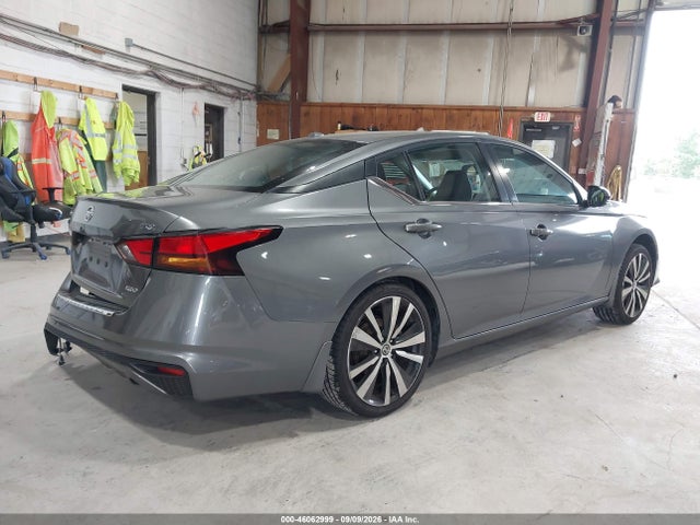 2020 Nissan Altima Sr Intelligent Awd მანქანა იყიდება აუქციონზე, vin: 1N4BL4CW2LC271514, აუქციონის ნომერი: 46062999