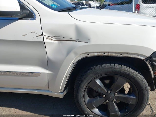 2012 Jeep Grand Cherokee Laredo მანქანა იყიდება აუქციონზე, vin: 1C4RJFAG7CC185556, აუქციონის ნომერი: 46063000