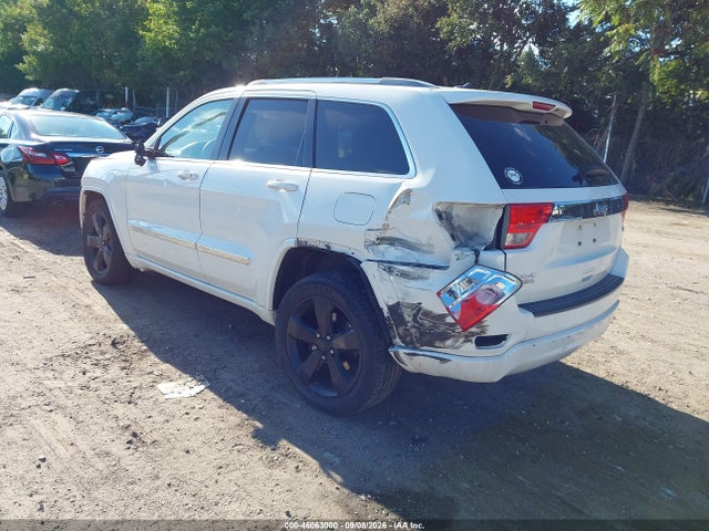 2012 Jeep Grand Cherokee Laredo მანქანა იყიდება აუქციონზე, vin: 1C4RJFAG7CC185556, აუქციონის ნომერი: 46063000