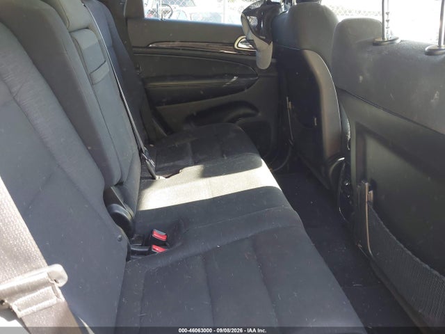 2012 Jeep Grand Cherokee Laredo მანქანა იყიდება აუქციონზე, vin: 1C4RJFAG7CC185556, აუქციონის ნომერი: 46063000