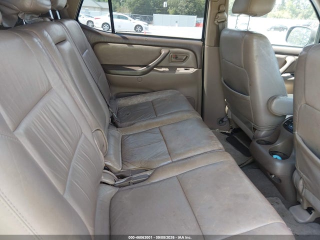 46063001 :رقم المزاد ، 5TDZT34A62S070203 vin ، 2002 Toyota Sequoia Sr5 V8 مزاد بيع
