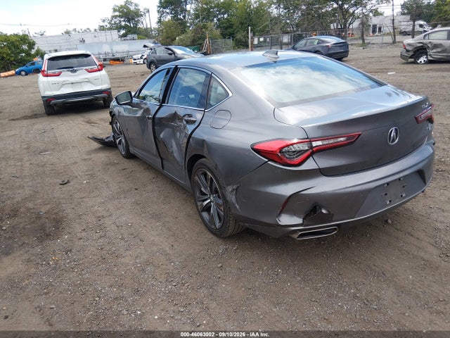 Aukcja sprzedaży 2025 Acura Tlx Technology Package, vin: 19UUB5F43SA000690, numer aukcji: 46063002