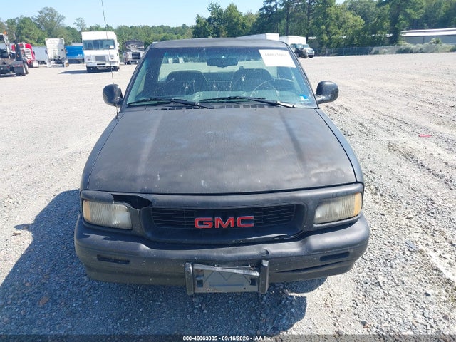 Продаж на аукціоні авто 1997 Gmc Sonoma Sls Wideside, vin: 1GTCS144XV8507751, номер лоту: 46063005