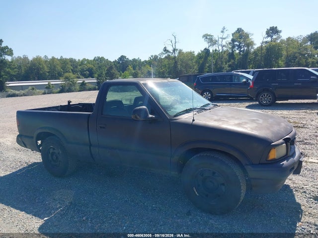 Продаж на аукціоні авто 1997 Gmc Sonoma Sls Wideside, vin: 1GTCS144XV8507751, номер лоту: 46063005