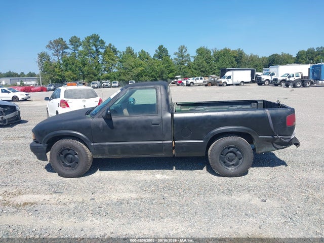 Продаж на аукціоні авто 1997 Gmc Sonoma Sls Wideside, vin: 1GTCS144XV8507751, номер лоту: 46063005