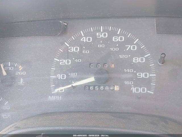 Продаж на аукціоні авто 1997 Gmc Sonoma Sls Wideside, vin: 1GTCS144XV8507751, номер лоту: 46063005