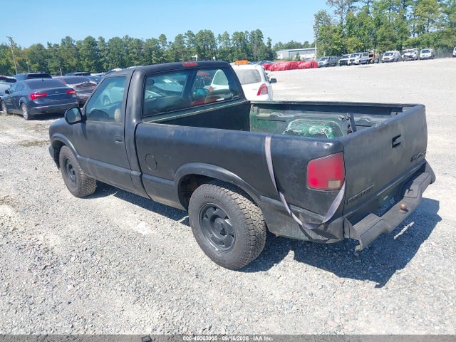 Продаж на аукціоні авто 1997 Gmc Sonoma Sls Wideside, vin: 1GTCS144XV8507751, номер лоту: 46063005