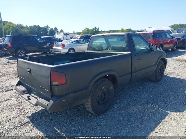 Продаж на аукціоні авто 1997 Gmc Sonoma Sls Wideside, vin: 1GTCS144XV8507751, номер лоту: 46063005