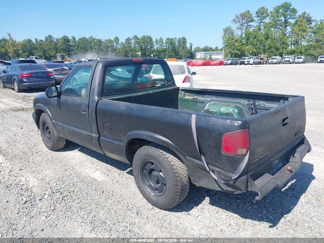 Продаж на аукціоні авто 1997 Gmc Sonoma Sls Wideside, vin: 1GTCS144XV8507751, номер лоту: 46063005