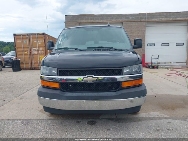 Aukcja sprzedaży 2017 Chevrolet Express 3500 Lt, vin: 1GAZGPFG2H1269437, numer aukcji: 46063010
