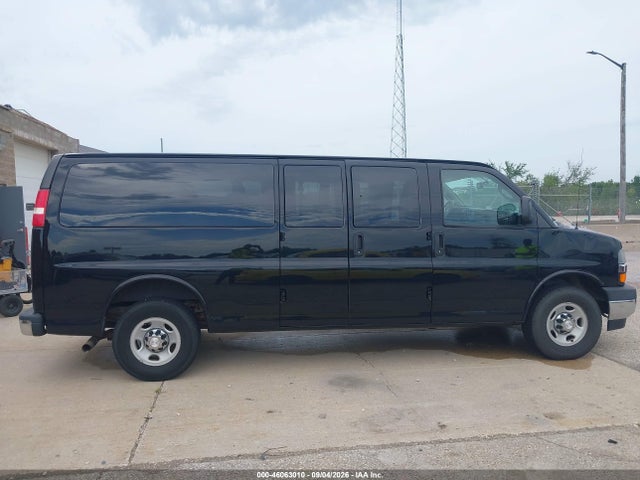 Aukcja sprzedaży 2017 Chevrolet Express 3500 Lt, vin: 1GAZGPFG2H1269437, numer aukcji: 46063010