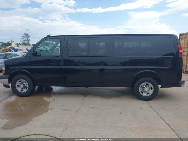 Aukcja sprzedaży 2017 Chevrolet Express 3500 Lt, vin: 1GAZGPFG2H1269437, numer aukcji: 46063010