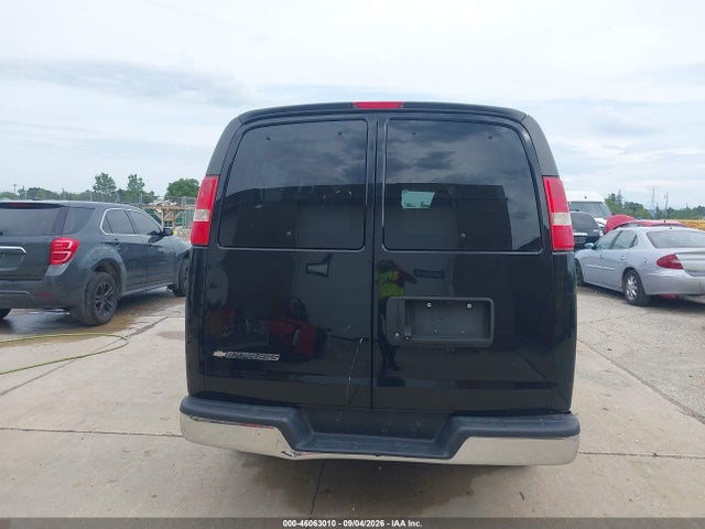 Aukcja sprzedaży 2017 Chevrolet Express 3500 Lt, vin: 1GAZGPFG2H1269437, numer aukcji: 46063010