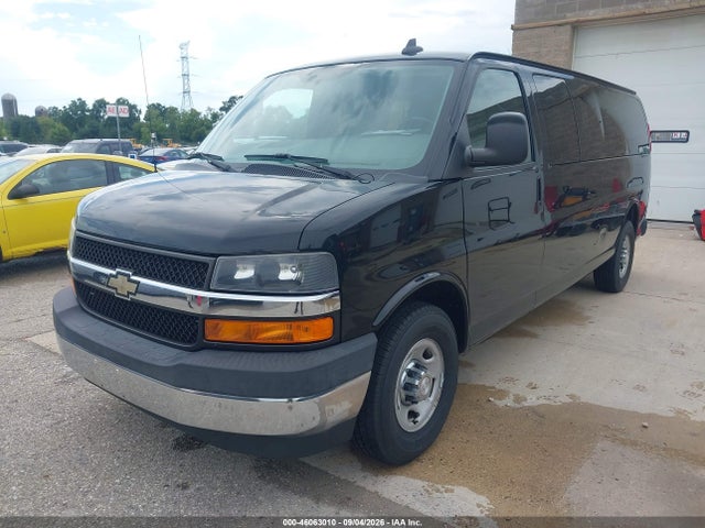 Aukcja sprzedaży 2017 Chevrolet Express 3500 Lt, vin: 1GAZGPFG2H1269437, numer aukcji: 46063010