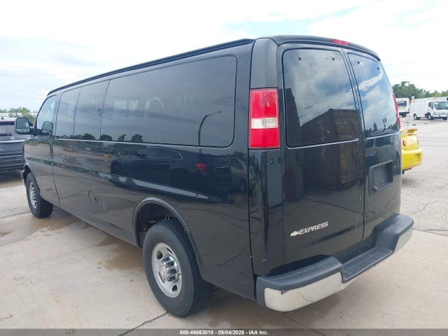 Aukcja sprzedaży 2017 Chevrolet Express 3500 Lt, vin: 1GAZGPFG2H1269437, numer aukcji: 46063010