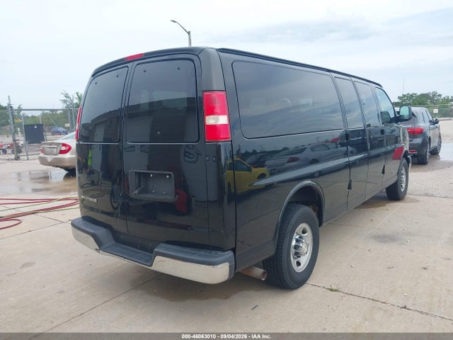 Aukcja sprzedaży 2017 Chevrolet Express 3500 Lt, vin: 1GAZGPFG2H1269437, numer aukcji: 46063010