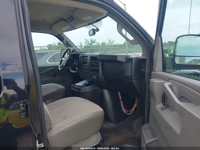 Aukcja sprzedaży 2017 Chevrolet Express 3500 Lt, vin: 1GAZGPFG2H1269437, numer aukcji: 46063010