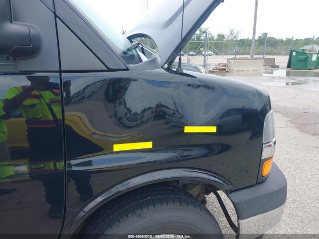 Aukcja sprzedaży 2017 Chevrolet Express 3500 Lt, vin: 1GAZGPFG2H1269437, numer aukcji: 46063010