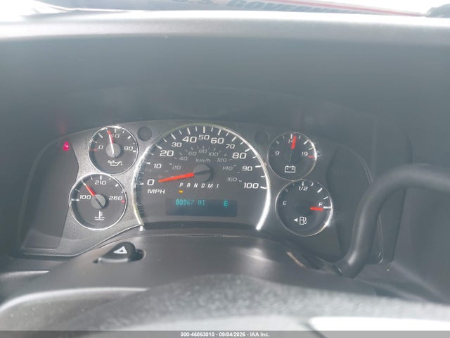 Aukcja sprzedaży 2017 Chevrolet Express 3500 Lt, vin: 1GAZGPFG2H1269437, numer aukcji: 46063010