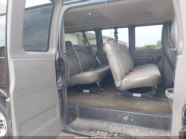Aukcja sprzedaży 2017 Chevrolet Express 3500 Lt, vin: 1GAZGPFG2H1269437, numer aukcji: 46063010