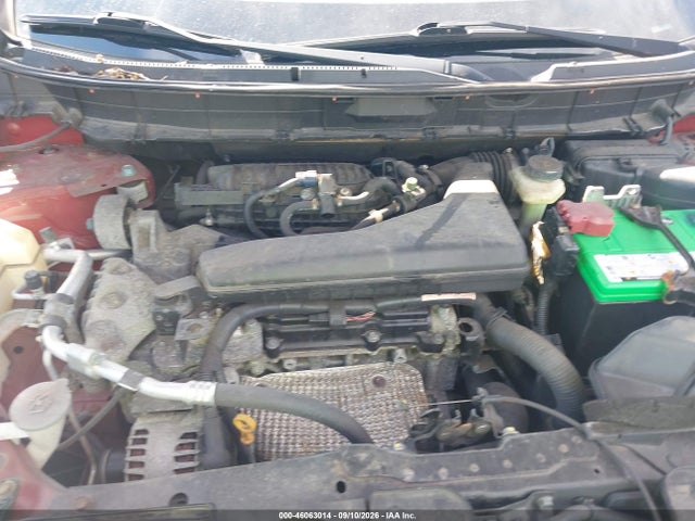 2015 Nissan Rogue Sl მანქანა იყიდება აუქციონზე, vin: 5N1AT2MV3FC791916, აუქციონის ნომერი: 46063014