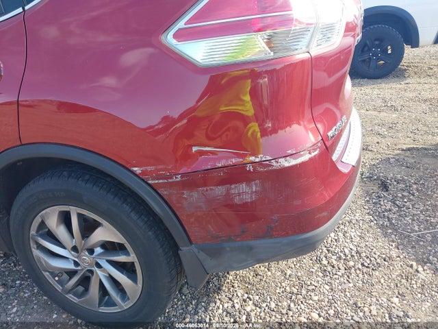 2015 Nissan Rogue Sl მანქანა იყიდება აუქციონზე, vin: 5N1AT2MV3FC791916, აუქციონის ნომერი: 46063014