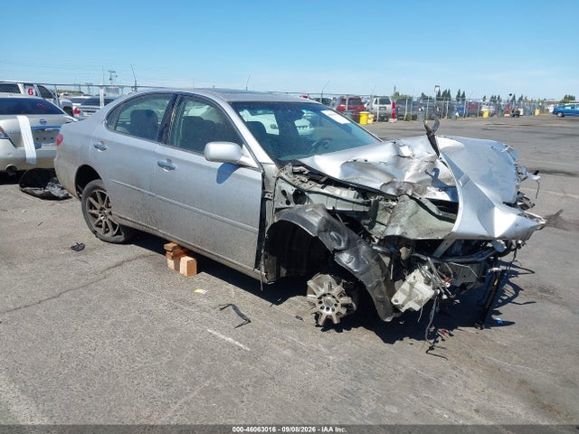 2005 Lexus Es 330 მანქანა იყიდება აუქციონზე, vin: JTHBA30G355084196, აუქციონის ნომერი: 46063016