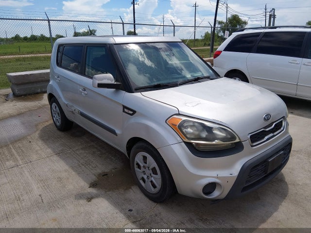 Aukcja sprzedaży 2012 Kia Soul, vin: KNDJT2A56C7453147, numer aukcji: 46063017