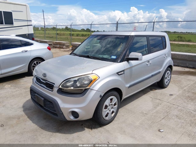 Aukcja sprzedaży 2012 Kia Soul, vin: KNDJT2A56C7453147, numer aukcji: 46063017