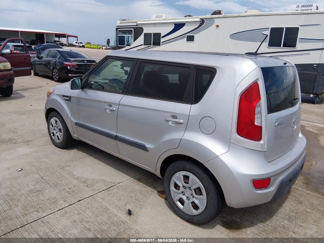 Aukcja sprzedaży 2012 Kia Soul, vin: KNDJT2A56C7453147, numer aukcji: 46063017