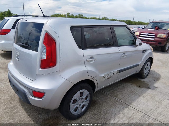 Aukcja sprzedaży 2012 Kia Soul, vin: KNDJT2A56C7453147, numer aukcji: 46063017