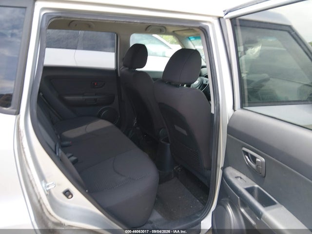 Aukcja sprzedaży 2012 Kia Soul, vin: KNDJT2A56C7453147, numer aukcji: 46063017