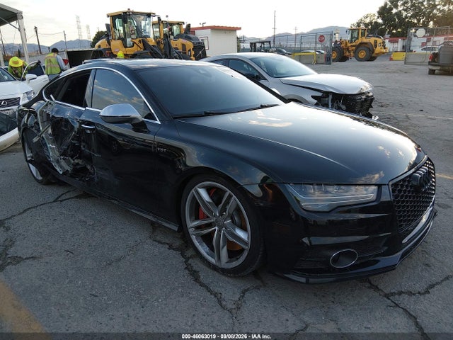 46063019 :رقم المزاد ، WAUW2BFC9GN025393 vin ، 2016 Audi S7 4.0t (s Tronic) (no Longer Available For Ordering) مزاد بيع