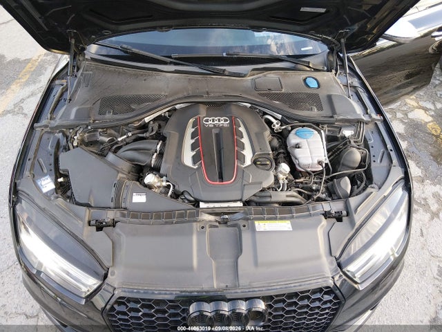 Продажа на аукционе авто 2016 Audi S7 4.0t (s Tronic) (no Longer Available For Ordering), vin: WAUW2BFC9GN025393, номер лота: 46063019