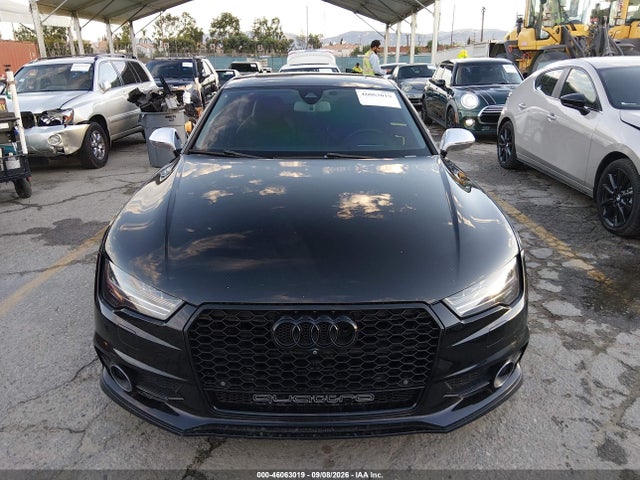 Продажа на аукционе авто 2016 Audi S7 4.0t (s Tronic) (no Longer Available For Ordering), vin: WAUW2BFC9GN025393, номер лота: 46063019