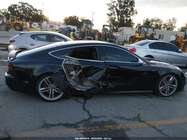 Продажа на аукционе авто 2016 Audi S7 4.0t (s Tronic) (no Longer Available For Ordering), vin: WAUW2BFC9GN025393, номер лота: 46063019