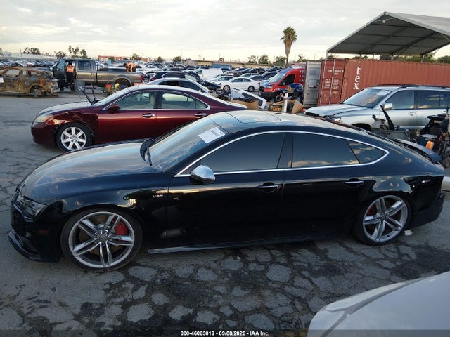 Продажа на аукционе авто 2016 Audi S7 4.0t (s Tronic) (no Longer Available For Ordering), vin: WAUW2BFC9GN025393, номер лота: 46063019