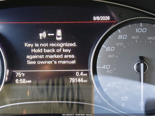Продажа на аукционе авто 2016 Audi S7 4.0t (s Tronic) (no Longer Available For Ordering), vin: WAUW2BFC9GN025393, номер лота: 46063019