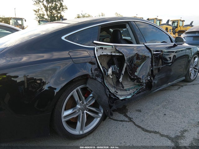Продажа на аукционе авто 2016 Audi S7 4.0t (s Tronic) (no Longer Available For Ordering), vin: WAUW2BFC9GN025393, номер лота: 46063019